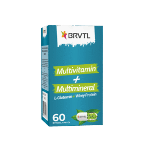 Bariatrisches Multivitamin - Multimineral (60 Kräuterkapseln)