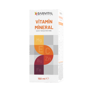 BRVTL Vitamin-Mineral-Sirup